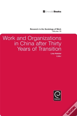 Capa do artigo Work And Organizations In China After Thirty Years Of Transition
