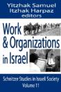 Work And Organizations In Israel - Preview