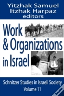 Capa do artigo Work And Organizations In Israel