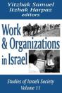 Work And Organizations In Israel - Preview