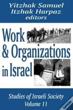 Capa do artigo Work And Organizations In Israel