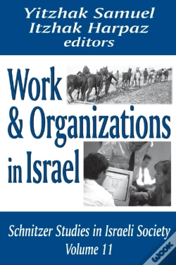 Capa do artigo Work And Organizations In Israel