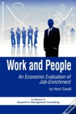Capa do artigo Work And People: An Economic Evaluation