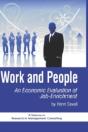 Work And People: An Economic Evaluation - Preview