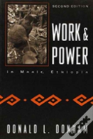 Work And Power In Maale, Ethiopia