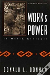 Capa do artigo Work And Power In Maale, Ethiopia