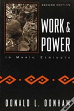 Capa do artigo Work And Power In Maale, Ethiopia