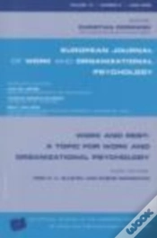 Capa do artigo Work And Rest: A Topic For Work And Organizational Psychology