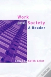 Capa do artigo Work And Society