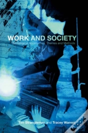 Capa do artigo Work And Society