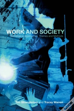Capa do artigo Work And Society