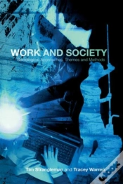 Capa do artigo Work And Society