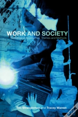 Capa do artigo Work And Society