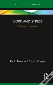 Capa do artigo Work And Stress: A Research Overview
