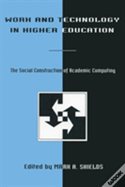 Capa do artigo Work And Technology In Higher Education