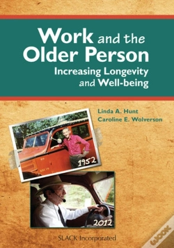 Capa do artigo Work And The Older Person
