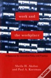 Capa do artigo Work And The Workplace