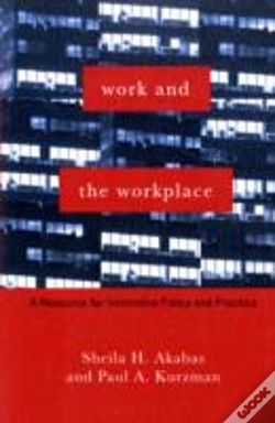 Capa do artigo Work And The Workplace