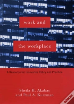 Capa do artigo Work And The Workplace