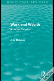 Capa do artigo Work And Wealth (Routledge Revivals)