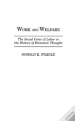 Capa do artigo Work And Welfare