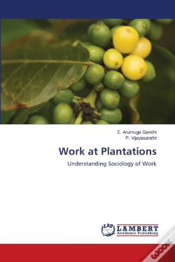 Capa do artigo Work At Plantations
