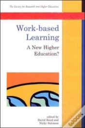 Capa do artigo Work-Based Learning
