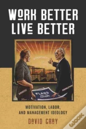 Capa do artigo Work Better, Live Better