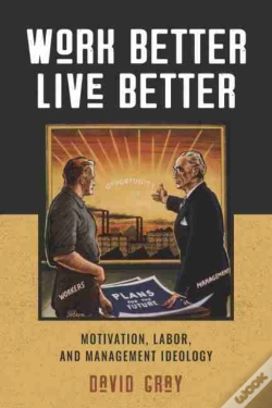 Capa do artigo Work Better, Live Better