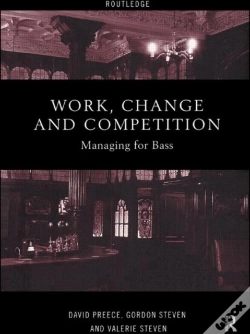 Capa do artigo Work, Change And Competition