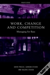 Capa do artigo Work, Change And Competition