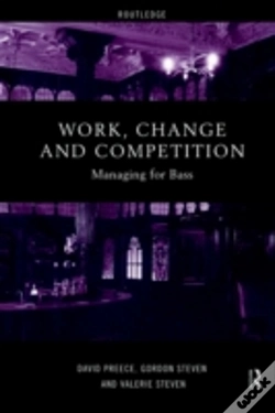 Capa do artigo Work, Change And Competition