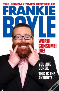 Capa do artigo Work! Consume! Die!
