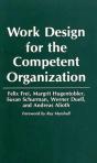 Work Design For The Competent Organization - Preview
