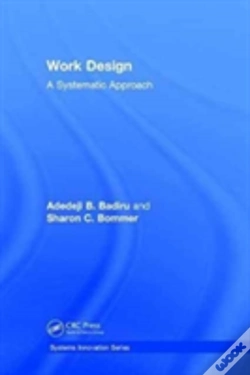 Capa do artigo Work Design
