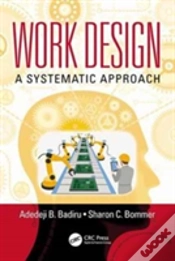 Capa do artigo Work Design