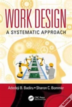 Capa do artigo Work Design