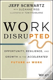 Capa do artigo Work Disrupted