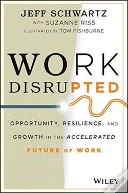 Capa do artigo Work Disrupted