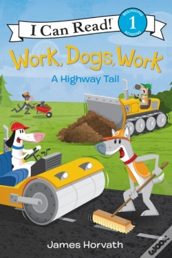 Capa do artigo Work, Dogs, Work