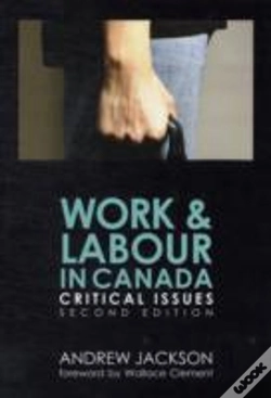Capa do artigo Work & Labour In Canada