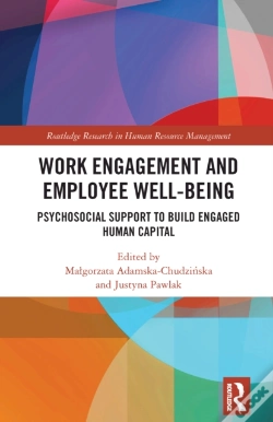 Capa do artigo Work Engagement And Employee Well-Being