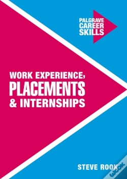 Capa do artigo Work Experience, Placements And Internships