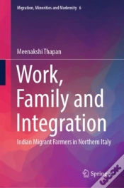 Capa do artigo Work, Family And Integration