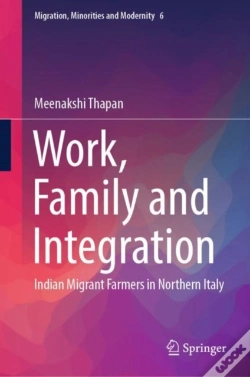 Capa do artigo Work, Family And Integration