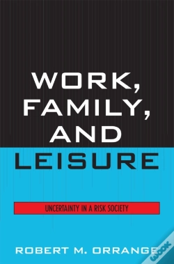 Capa do artigo Work, Family, And Leisure