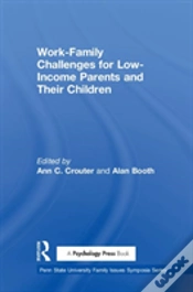 Capa do artigo Work-Family Challenges For Low-Income Parents And Their Children