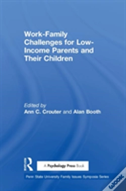 Capa do artigo Work-Family Challenges For Low-Income Parents And Their Children