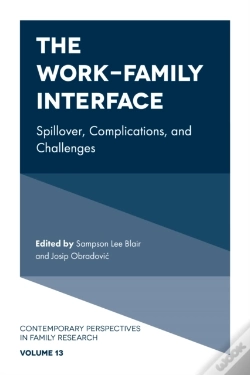 Capa do artigo Work-Family Interface