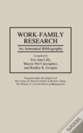 Work-Family Research